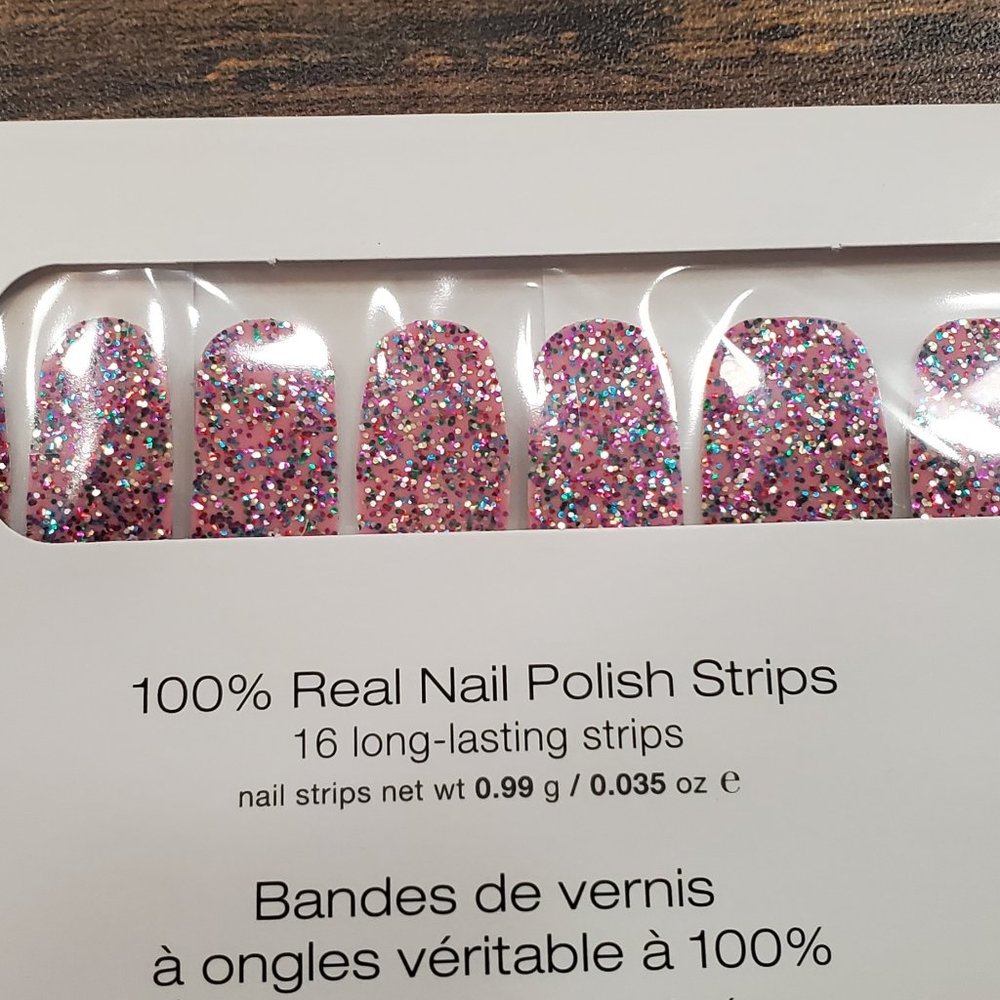 Color Street Party in the USA discontinued